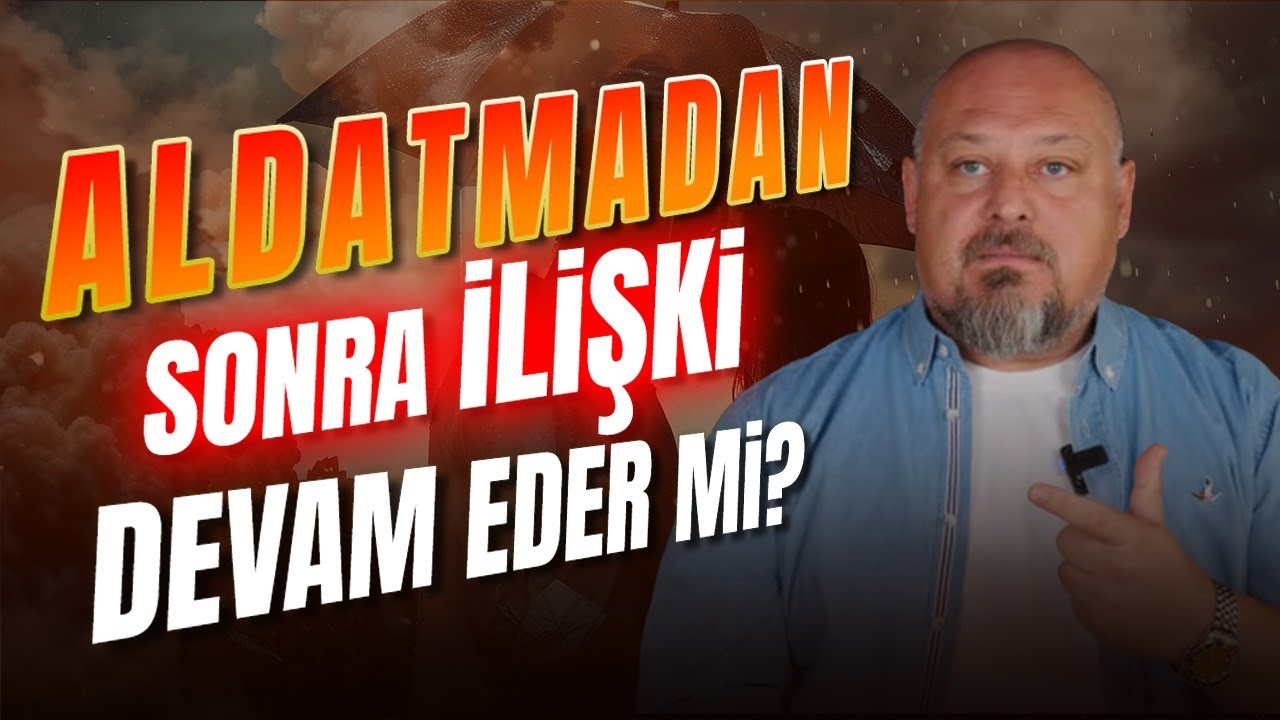 Her Aldatma Ayrılık Sebebi Mi? Kendini Gerçekleştiren İHANET! | Tuna Tüner