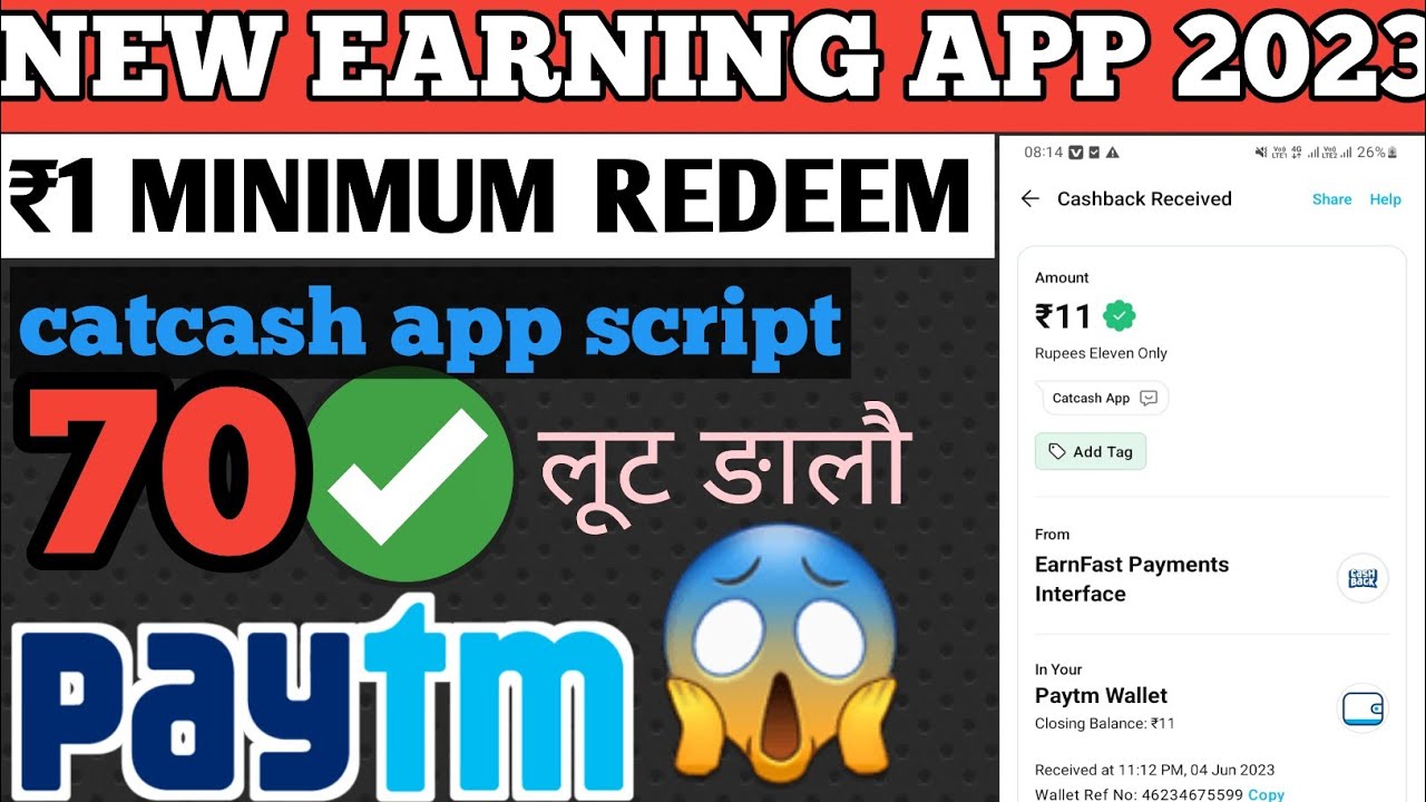 CatCash App Script Trick CatCash App Unlimited Trick Riyansh Techno CatCash App Script Trick CatCash App Unlimited Trick Riyansh Techno