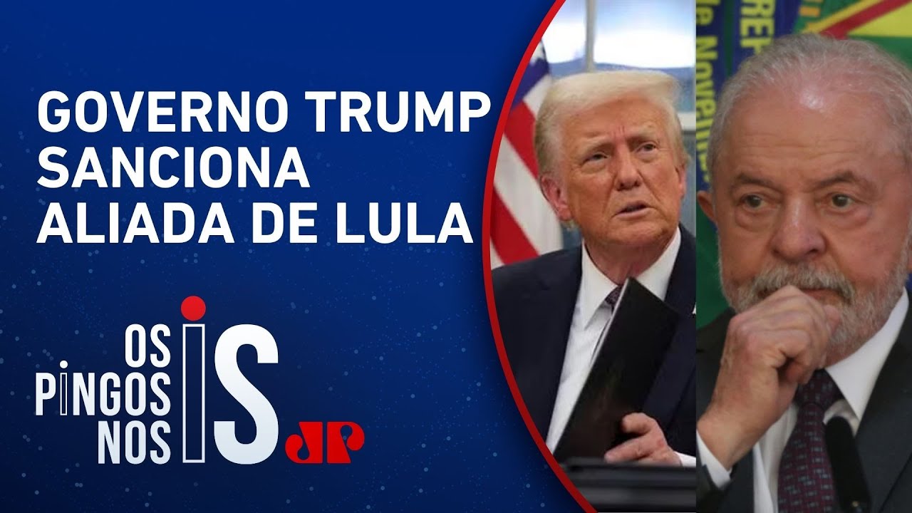 Novas sanções! Estados Unidos cancelam visto de presidente do PSOL