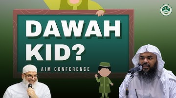 How to give Dawah to NonMuslim (kid) Sh. Karim AbuZaid & Sh. Uthman Ibn Farooq