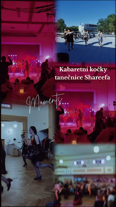 Tanečnice Kabaretní kočky Shareefa - ples 2024 #bellydance #mladaboleslav #1920s