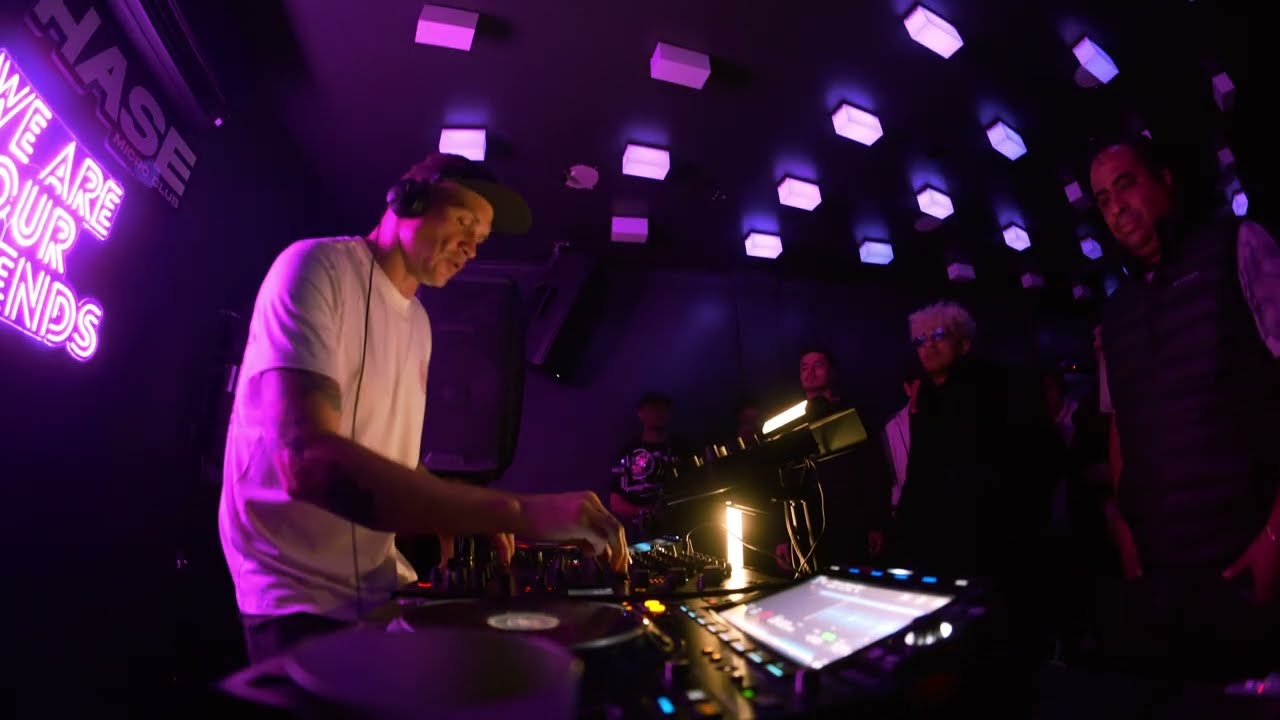 Dexter Kane @ Phase Club (Curitiba, Brazil) 27.06.25