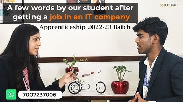 Apprenticeship placement league | 100% Job Oriented Training Program | Techpile Apprenticeship