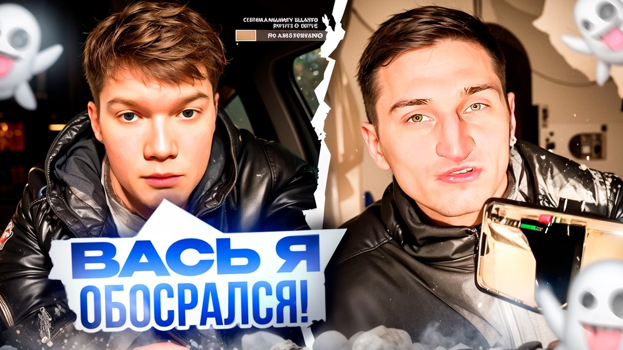 ЛАЙФ РЕХАБ ЗАЛЕТЕЛИ НА ЗАБРОШКУ👻😂 | САША И КОСТЯ БОЯТСЯ НА ЗАБРОШКЕ