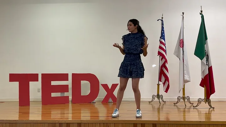 You: A Reflection of Society | Luisa Vzquez | TEDxYouth@JFKQRO