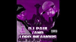 DJ Paul & Lord Infamous - Step Into This Mass (Chopped & Screwed by Nate)
