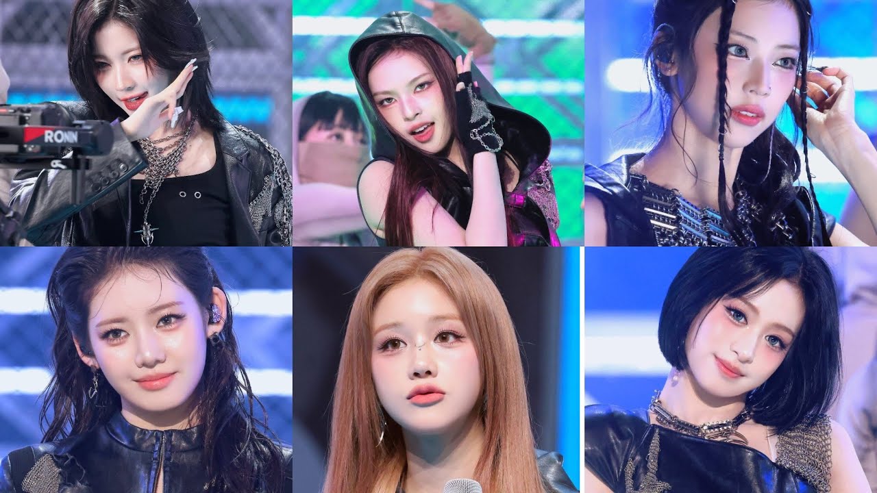 [ babymonster ] TikTok về các chị iu đây cả nhà ơi We Go Up ✨💗💗✨