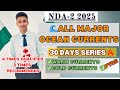 🌊 All Major Ocean Currents in Just 20 Mins + PYQs | Must-Do Topic for NDA/CDS | 30 Days Series