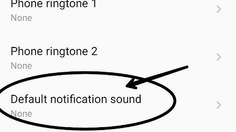 Notification Ringtone Set infinix smart 6 plus, how to set notification sound infinix smart 6 plus