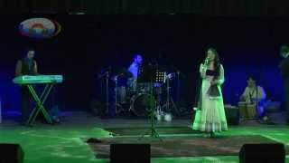 Farzana Naz — Afghan Pashto new song 2014 HD LIVE .3