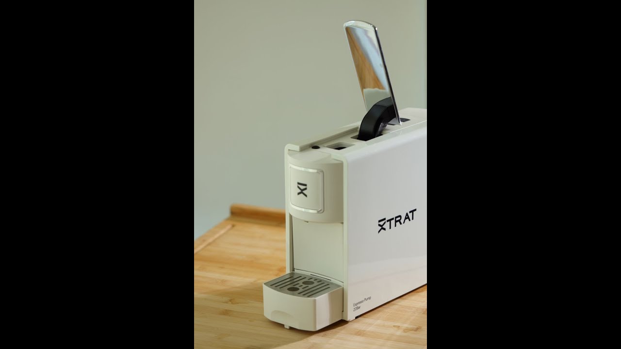 TESTIMONI XTRAT MACHINE COFFEE CAPSULE Bpk IMAN - Pt.Freeport Indonesia