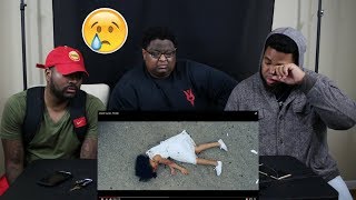 Joyner Lucas - Frozen | REACTION