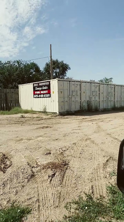 Stor￼age Units