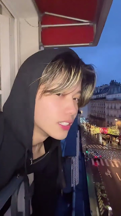 Shoma in Paris 💗