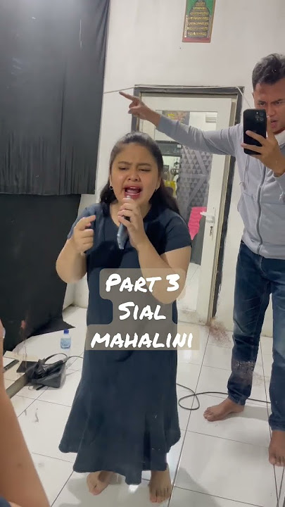 Sial - Mahalini Cover Kesya (Vocal Coach Tri Adinata) Part 3