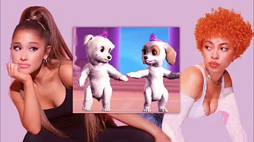 In Ha Mood - Check It Out | Ariana Grande, Ice Spice, & Nicki Minaj | Mashup Remix