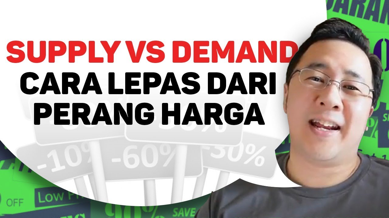Cara Menghindari Perang Harga