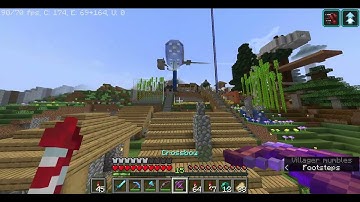 Minecraft  Calibrated Sculk Sensor Long Range Teleportation