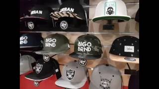 Gorras Bigo Brnd