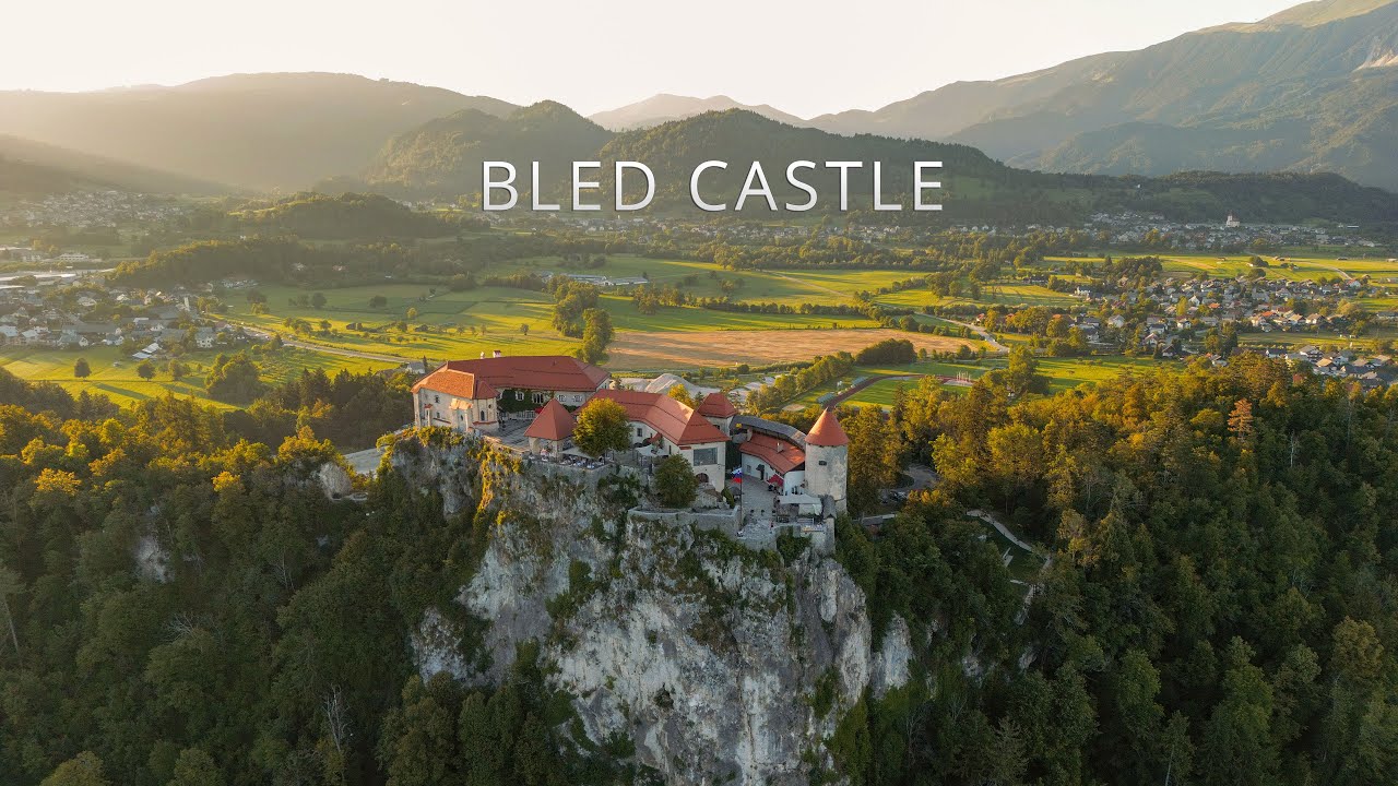 Bled Castle | Blejski grad | Slovenia