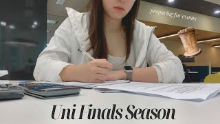 University Finals Week Part 1 | SMU