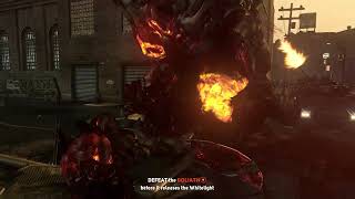 Prototype 2 Mission Fall From Grace