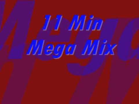 DJ Nathan B FT DJ Brany - Mega Mix
