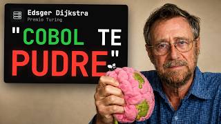 Por qué es IMPOSIBLE matar a COBOL