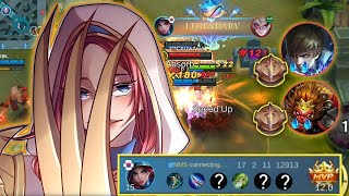 MOONTON THANK YOU FOR THIS POWERFUL NATALIA ROTATION | TOP GLOBAL NATALIA GAMEPLAY | MLBB