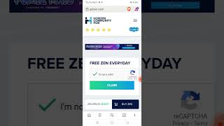 Earn Daily 11$ Doing Nothing | Best Rewarding Website | Getzencash screenshot 2