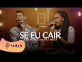 Jessé Aguiar e Nathali Braga| Se Eu Cair [Cover Eli Soares]