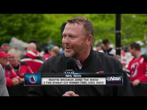 Video: Martin Brodeur Net Worth