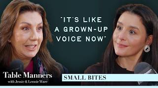 Covid Changed Jane Mcdonalds Voice & She Loves It Table Manners Podcast