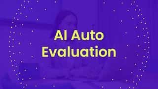 AI Auto Evaluation - Automated Grading with Human Review & Rubric-Based Assessment