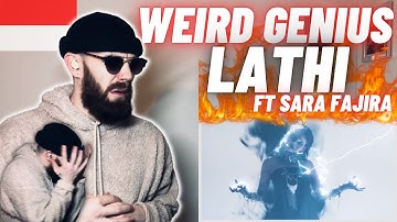 TeddyGrey Reacts to 🇮🇩 Weird Genius - Lathi (ft. Sara Fajira) | UK 🇬🇧 REACTION