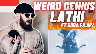 TeddyGrey Reacts to 🇮🇩 Weird Genius - Lathi (ft. Sara Fajira) | UK 🇬🇧 REACTION