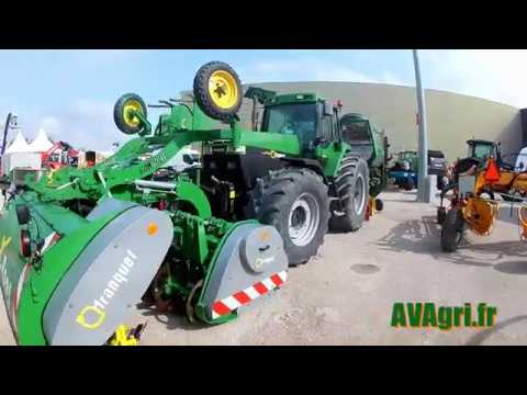 Foire de Chalons bien prête avant son ouverture... 2018