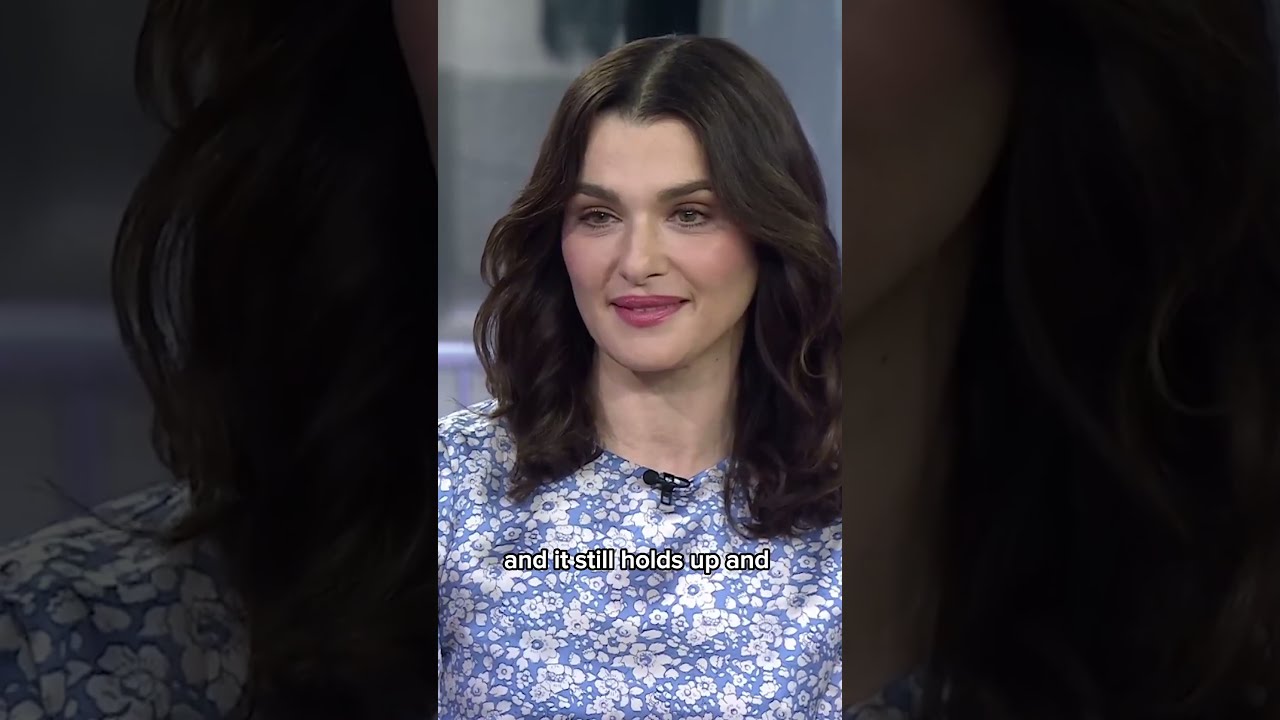 Rachel Weisz Loves The Mummy 