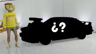 NUEVO SÚPER COCHE CARAMELO! - GTA V ONLINE NUEVO SÚPER COCHE CARAMELO! - GTA V ONLINE
