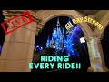 LIVE: Riding Every Ride At Magic Kingdom |  Walt Disney World Live Stream