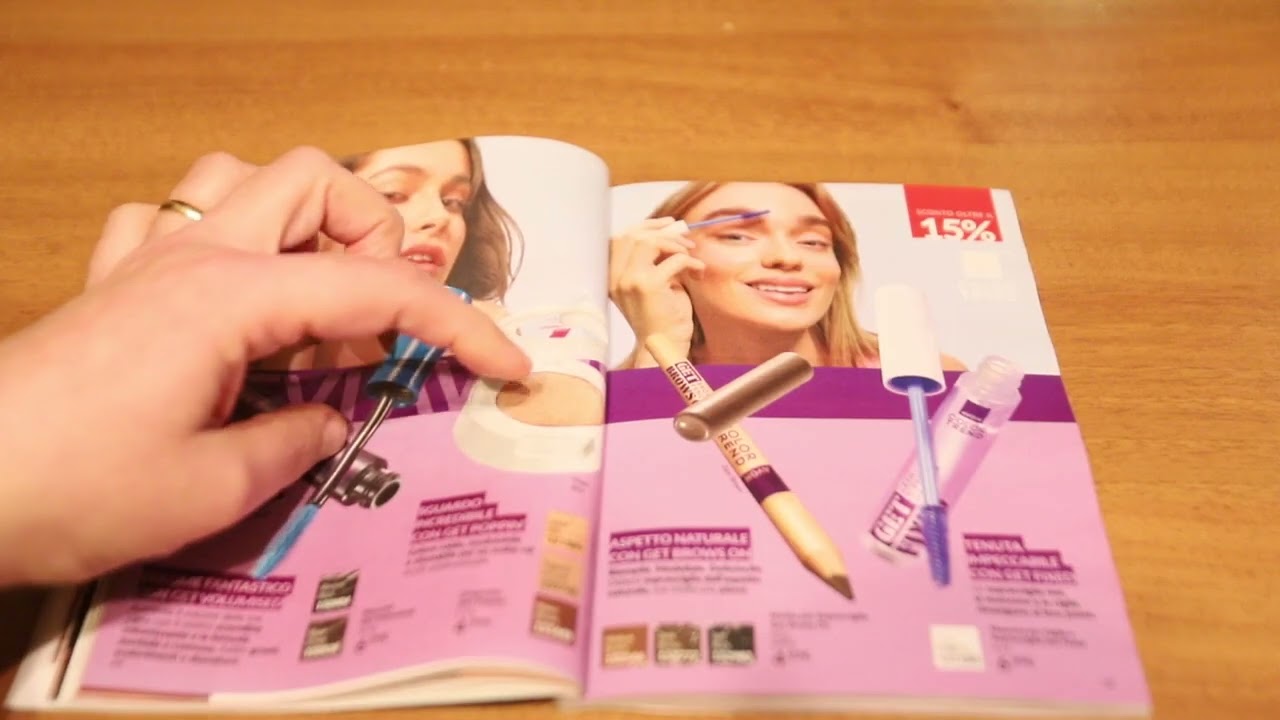 Catalogo #avon  gennaio 2026