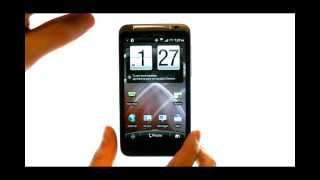 How Do I Power On And Off My HTC Thunderbolt? screenshot 2