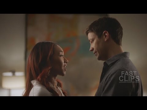 iris-tells-barry-about-her-time-sickness-|-the-flash-8x10-opening-scene-[hd]