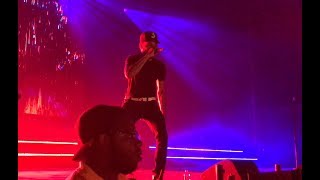 Chance the Rapper Intro/Mixtape Forest Hills Front Row 9/26/17