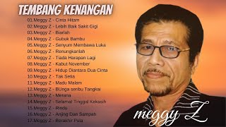 Meggy Z Full Album  |Tembang Kenangan Lagu Dangdut Lawas 80an 90an  Nostalgia Terbaik