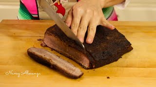 Brisket al Horno | Pecho al Horno