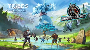 Tribes Of Midgard Part 1 - Getting Started on Playstation 5!