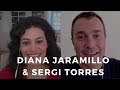 Entrevista a Sergi Torres: Un Curso de Milagros, el desapego. Con Diana Jaramillo