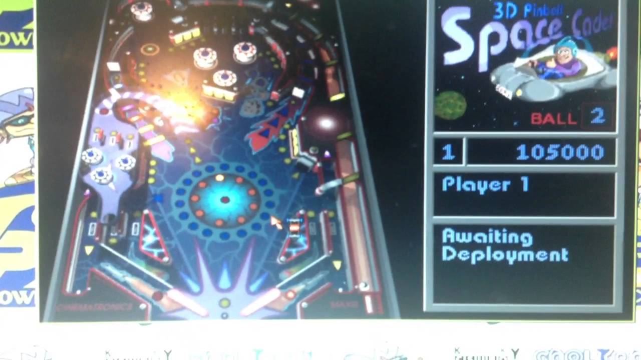 microsoft pinball arcade windows 98 controls