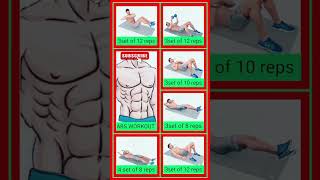 Abs Workout At Home shorts weightloss abs fitness weightlossjourney healthfithindi